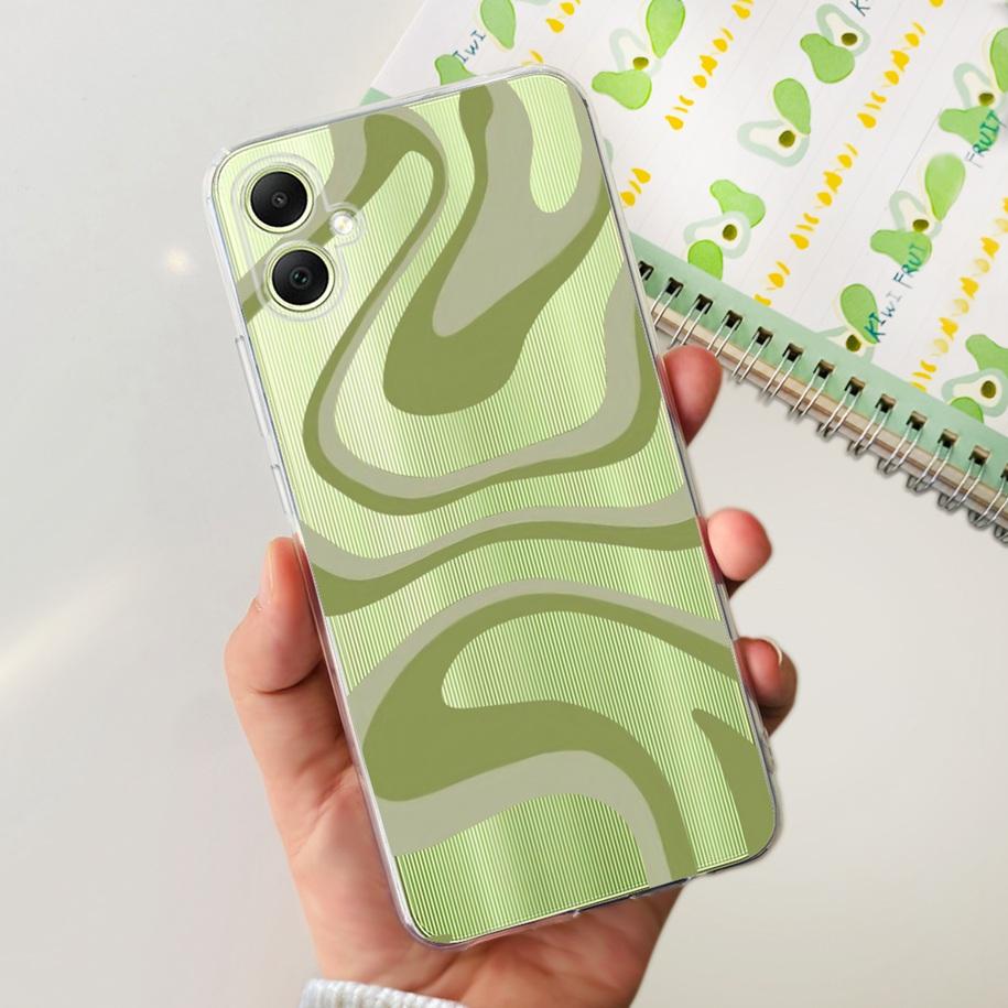 For Samsung Galaxy A05 A05S Case A055F A057F Phone Back Cover Fashion Butterfly Soft Silicone For Samsung A05 2023 A 05 S Fundas