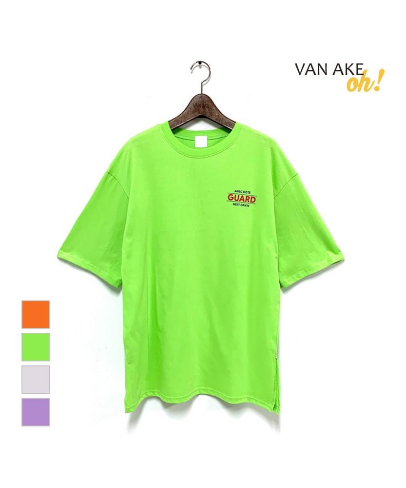 VANAKE Guard Logo T-Shirt_Ob03Tsme08Z