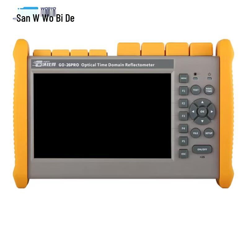 Wobide GO Series OTDR Optical Time Domain Reflectometer