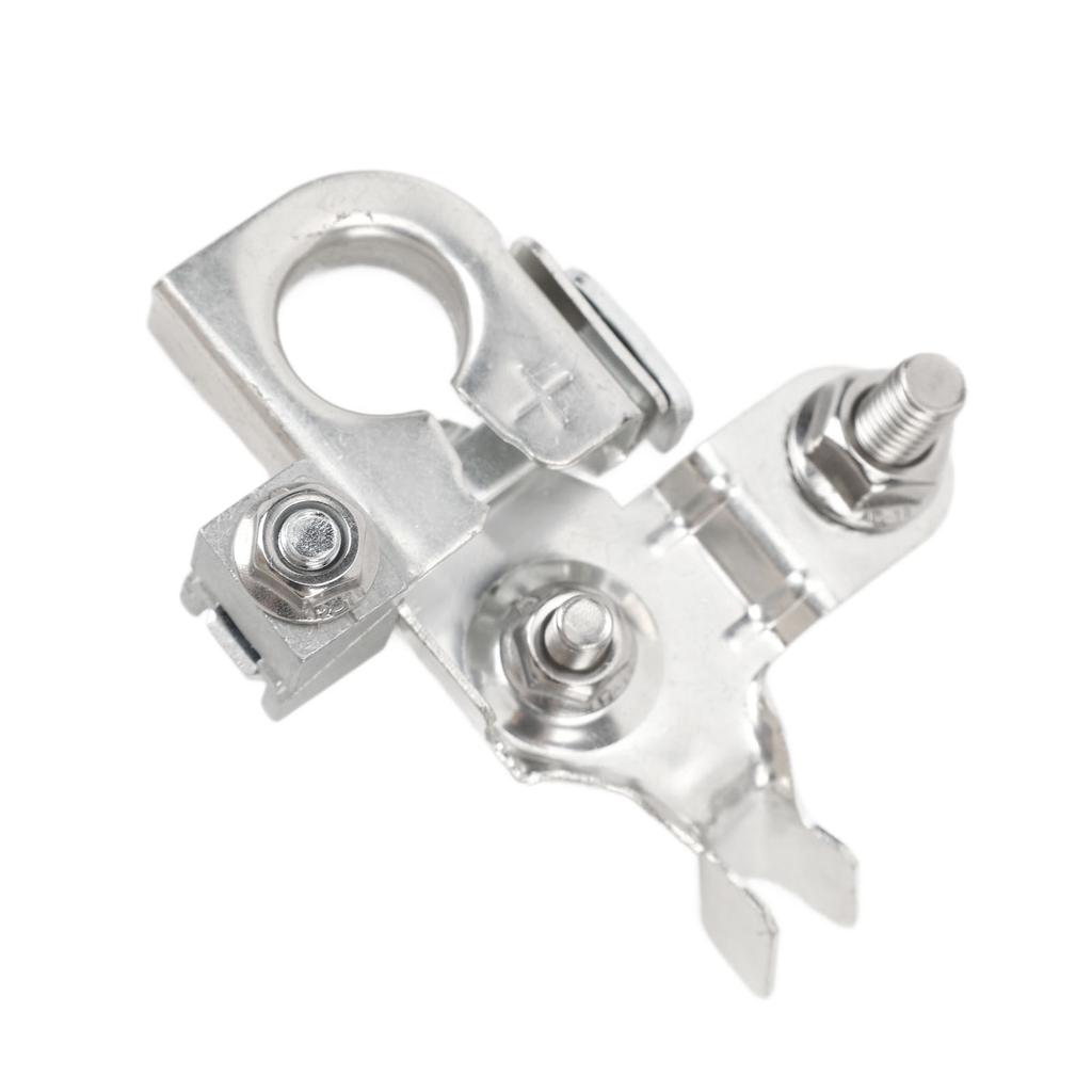 Positive Battery Cable Terminal Connector 926‑882 Metal Battery Terminal Clamp for Edge 2011 to 2014
