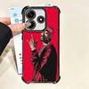 Rapper 2pac Singer Tupac Soft Phone Case For Xiaomi Poco X7 X8 Pro Max X6 X5 X3 F8 Ultra F7 M8 M7 M5S Redmi 15C 15A 15 14C 13C 1