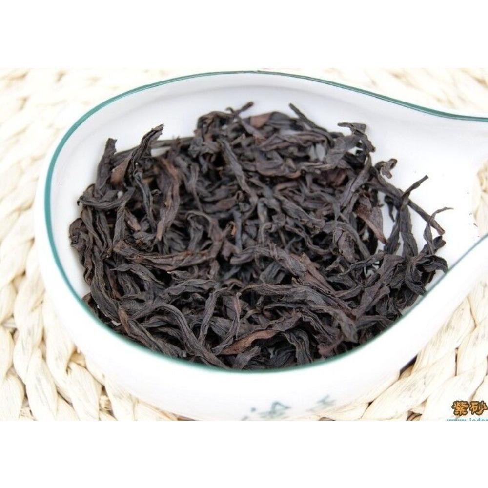 12 Bags 3 Flavors Tea Gift Set Jinjunmei Lapsang Souchong Dahongpao Black Tea