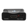 HighDefinition Multimedia Interface to SCART Converter Mobile   Signal  (Black )