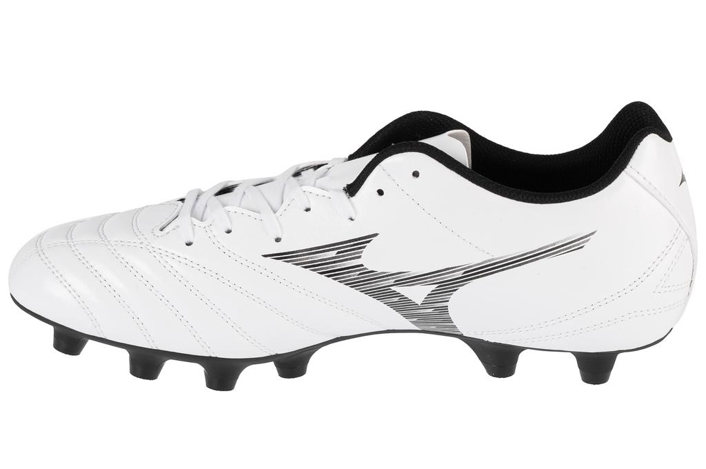 Mizuno Monarcida Neo III Select Md, Mens White Football Cleats