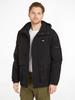 Mid-season Jacket Tommy Hilfiger TJM Tech Jacket (DM0DM17225) Black