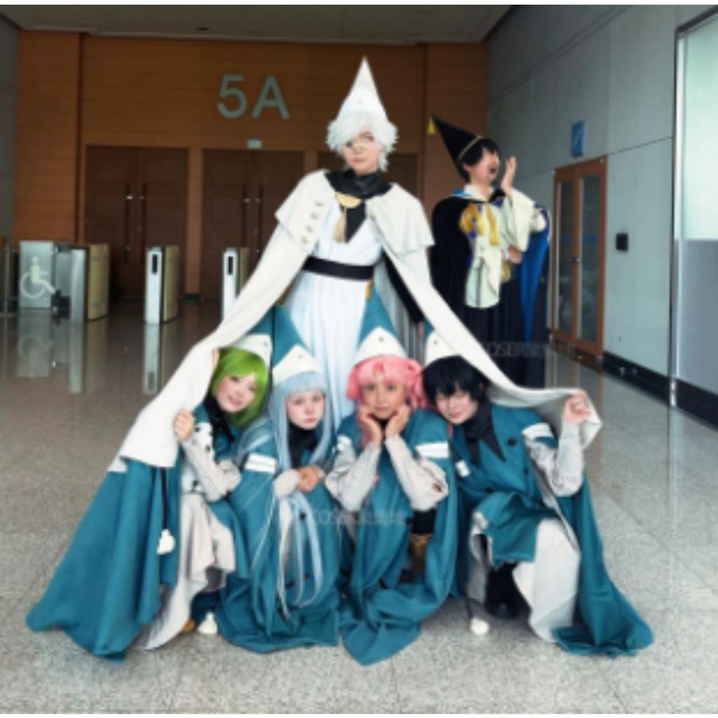 Witch Hat Atelier Cosplay-olruggio Cosplay-witch Hat Atelier Olruggio Cosplay