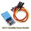 Dht11 High Accuracy Temperature Humidity Sensor Module With Jumper Wires Perfect For Diy Electronic Project