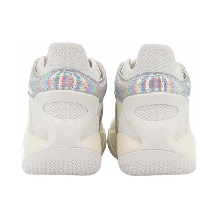 Li-Ning Sonic 9 'White Pink Silver' Men's ABAR011-7