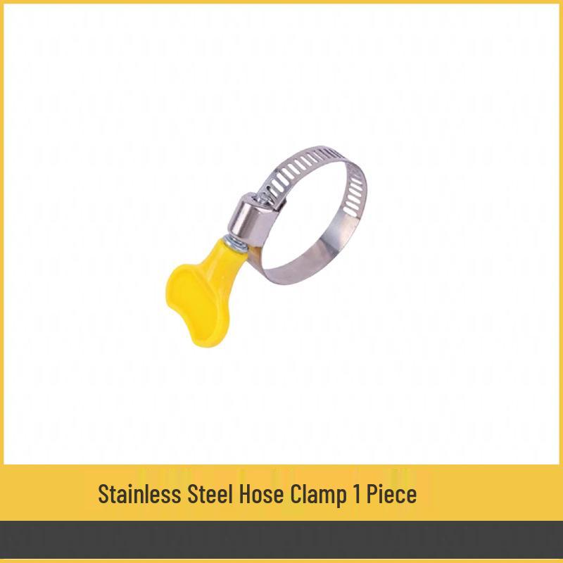 High-Pressure Water Gun Nozzle for Car Wash, Home Use, and Garden Watering