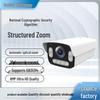 National Crypto Secure Face Camera with GB35114 Certification, ONVIF Protocol & Infrared Night Vision