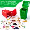 Garbage Truck, Garbage Truck, Toy Truck, Working Car, Children's Toy, Parent-child Play, Pretend Play, Construction Vehicle, Construction Car, Work,