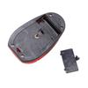 Mini Portable Vertical Level Laser Laser Spirit Straight Level 90 Degree Mouse-Shaped Plastic Self-Leveling Diy Measuring Tool