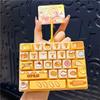 Mini Keyboard Mini Keyboard Pendant 26 Key Keyboard Keychain  Children's Bag