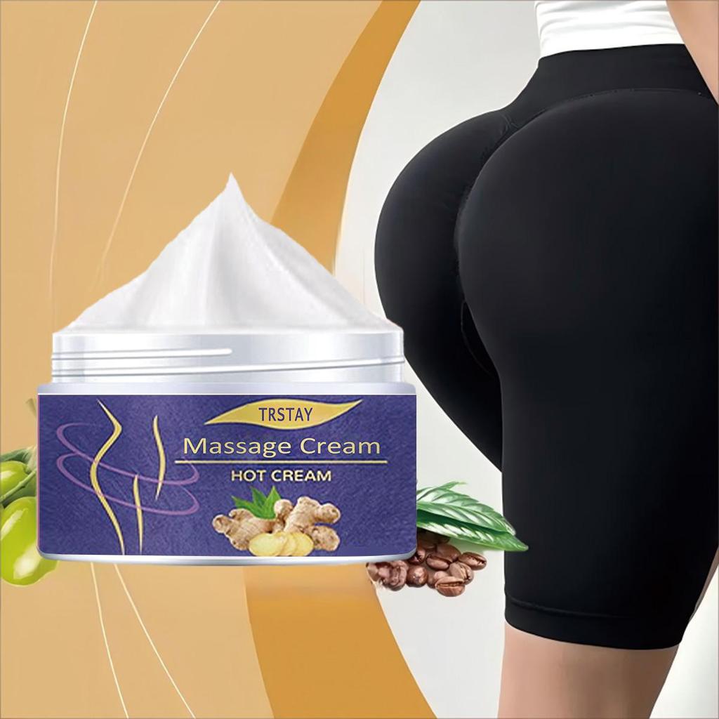 Slimming Cream Is Gentle and Non-irritating, Firming the Skin, Brightening the Complexion, Leaving the Skin Soft and Refined