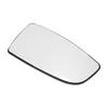 Convex Side Mirror Glass Outside Rear View Door Wing Mirror Glass Replacement for Ford Transit Van