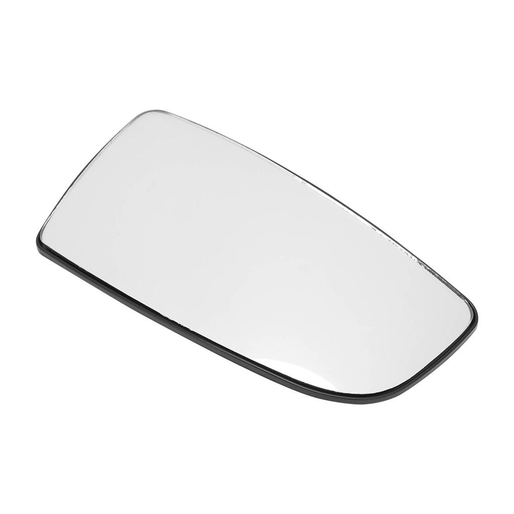 Convex Side Mirror Glass Outside Rear View Door Wing Mirror Glass Replacement for Ford Transit Van