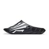 Hela Sandalias de Piscina 2 Tendencia Baloncesto Cultura Deportes Casual Absorción de Impactos Resistente al Desgaste Sandalias de Piscina Calzado Hombre Negro Blanco 912631822S-2