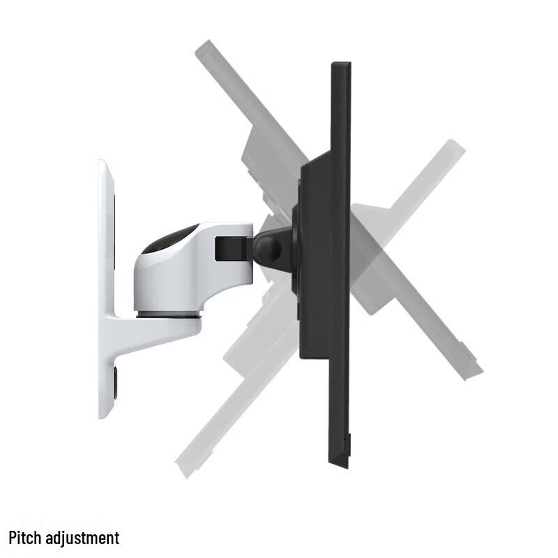 Ollymurs Universal Monitor Wall Mount Bracket