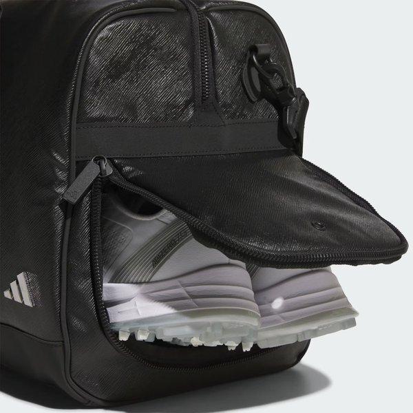 Adidas Pu Leather Boston Bag Ss