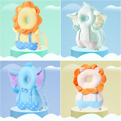 Neues Baby-Antifall-Kissen Sommer-Baby-Kleinkind-Kopfkissen Baby-Antikollisions-Kopfschutzpolster