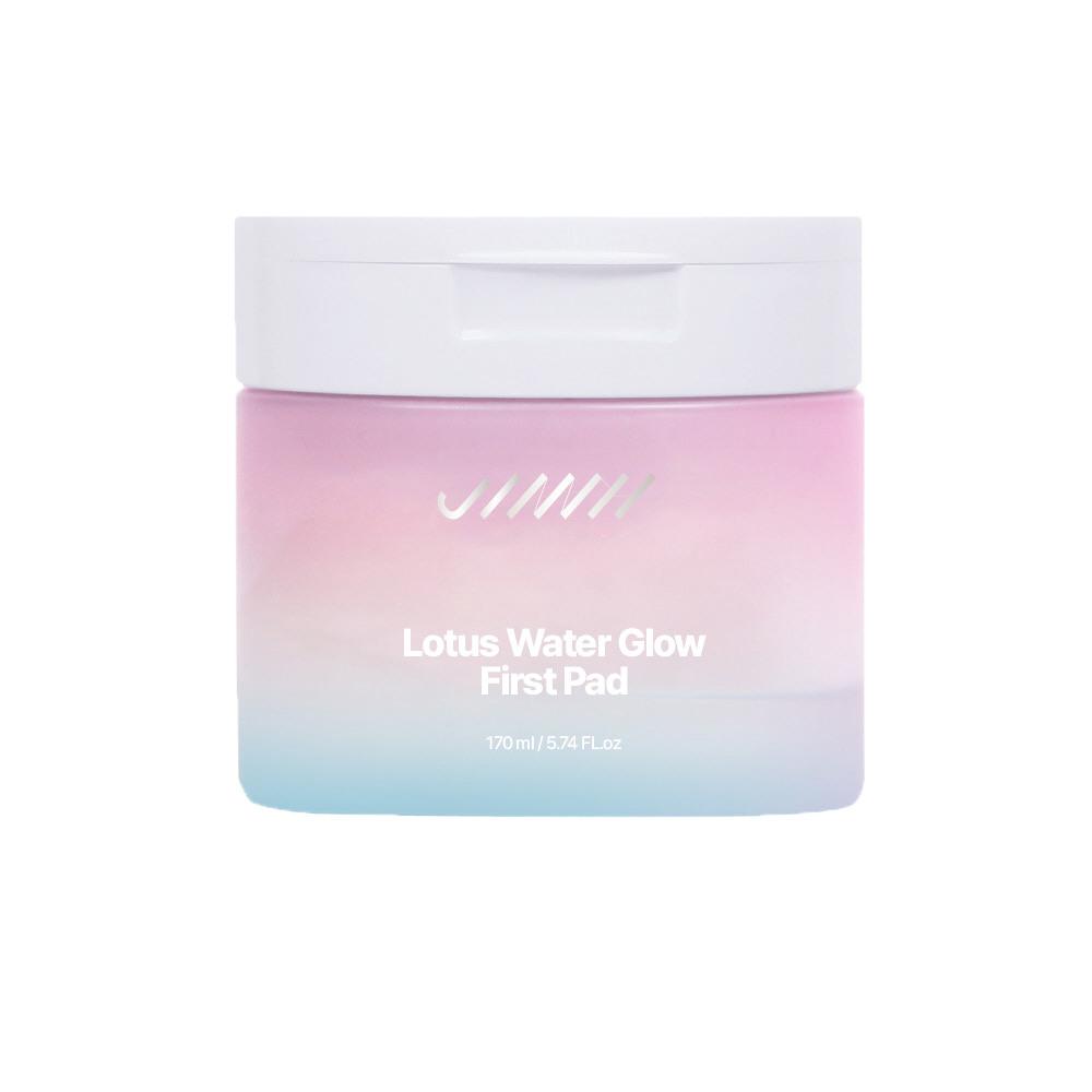 

[JINNYH] Lotus Water Glow First-Grip Pads 70 Sheets 70 pads