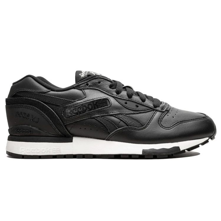 Reebok Mastermind X LX 8500 Men Sneakers Black Hot-Lava-Light-Aqua-White V67117