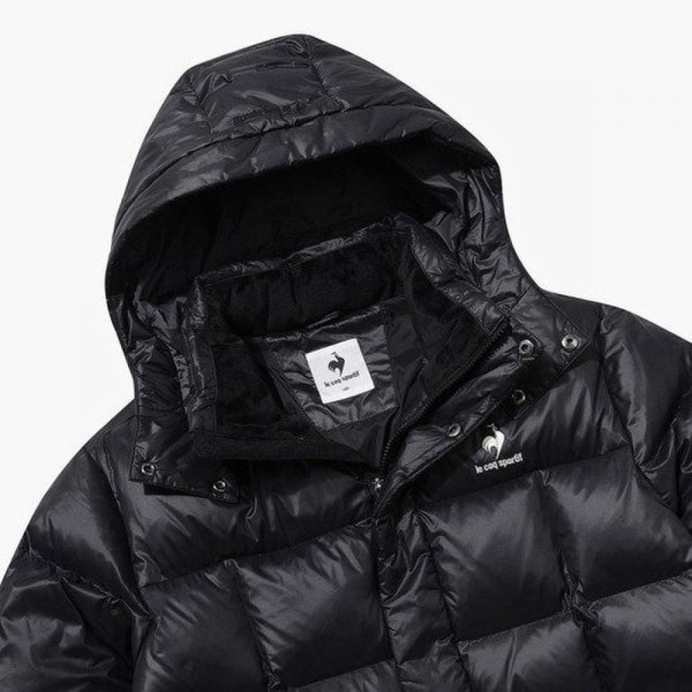 Le Coq Sportif 50  Off Nova Long Down Blk   Qp423fdjo2
