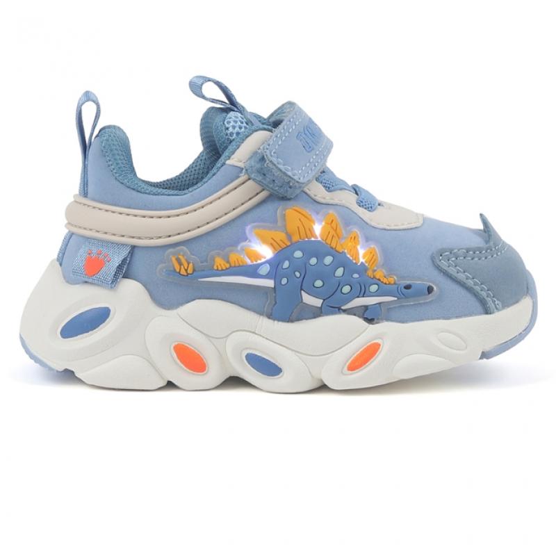 Tobox  Dinosols Stego Vesta Blue Dnkce3tssv11blu