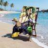 Xiao Fashion Beach Towel: Ideal for Summer Adventures Soft, absorbent and quick drying suitable for swimming and bathing