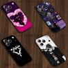 Rapper O-Odetari Phone Case For iPhone 14,16,12,13,15,11,17,Pro,Max,Plus,E,Air,Mini Soft Cover