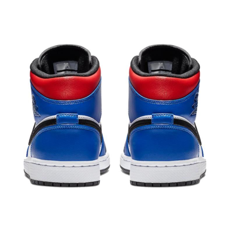 Air Jordan 1 Retro Mid 'Top 3' Jordan 554724-124