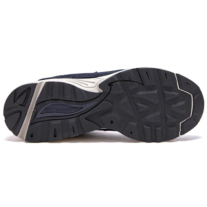 New Balance 878 Navy Silver Sneakers CM878KE1