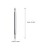 4Pcs Stainless Steel Watch Band Repair Accessories Spring Bar Tool Set Watch Strap Pin Remover Kit Watchbands Opener