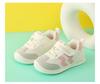Bobodou 2026 Spring Breathable Mesh Toddler Shoes for Girls and Boys - Non-Slip Sports Design