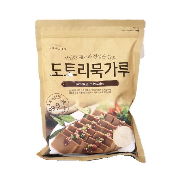 Seongjin Acorn Jelly Powder 500g One thing