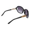 Gucci sunglasses GUCCI GG3671S gradient UV protection 6UB/EU Black/Gray