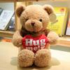 Teddy Bear Doll Plush Toy Children's Pillow Rag Doll Night Market Gift Gifts Gifts Floor Stand