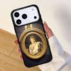 Napoleon Bonaparte Mobile Phone Case for IPhone 17 AIR 16pro Max 15 14 13 12 11 Bumper Cover