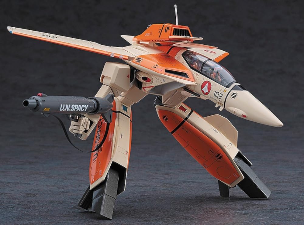 Hasegawa Gerwalk Valkyrie 1/72 VF-1D