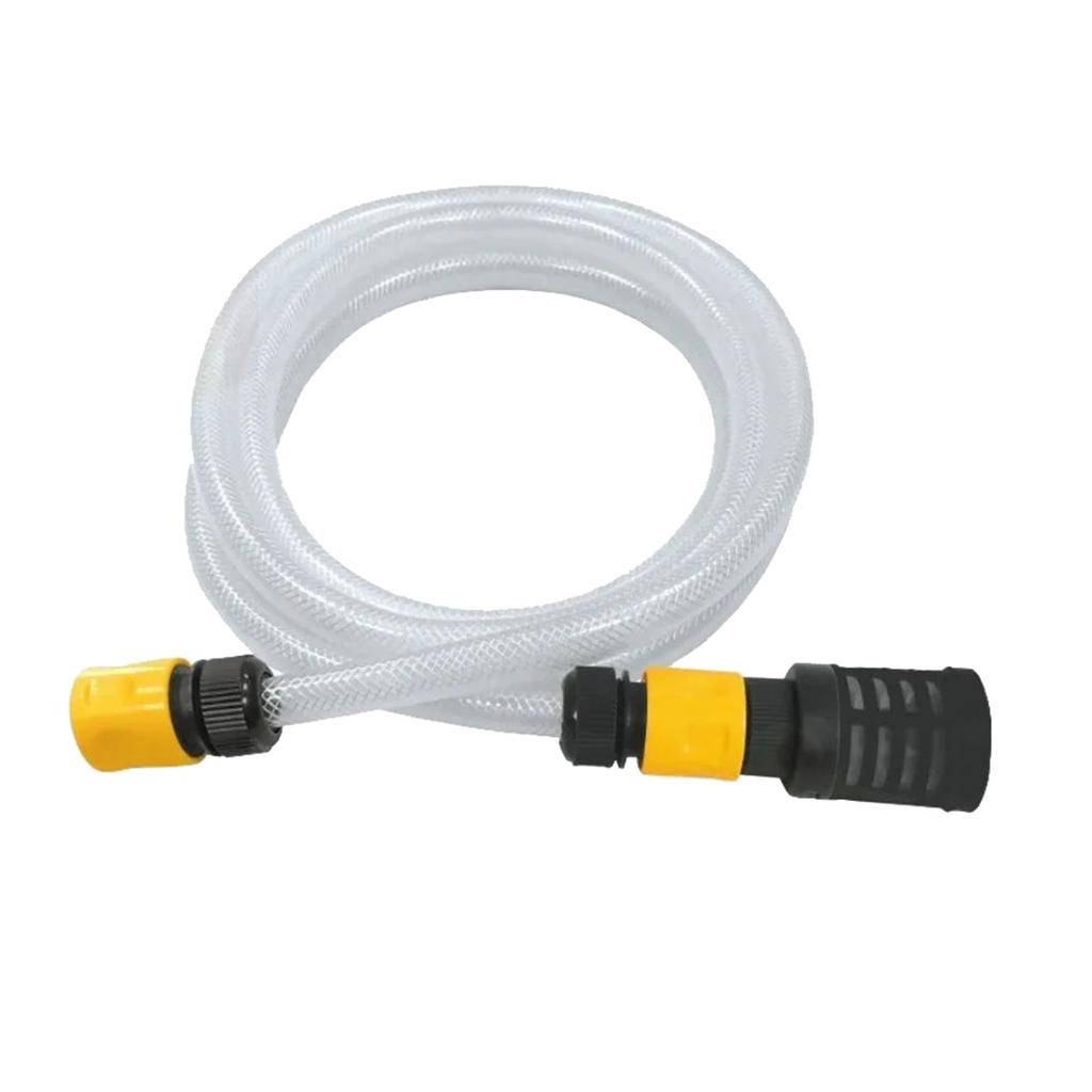 Inlet (suction) Hose For High Pressure Washer 3 M High Pressure Pressure Replacement Hose