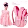 Korean Cute Princess Backpack for Girls, Grades 1-6, Ages 7-12