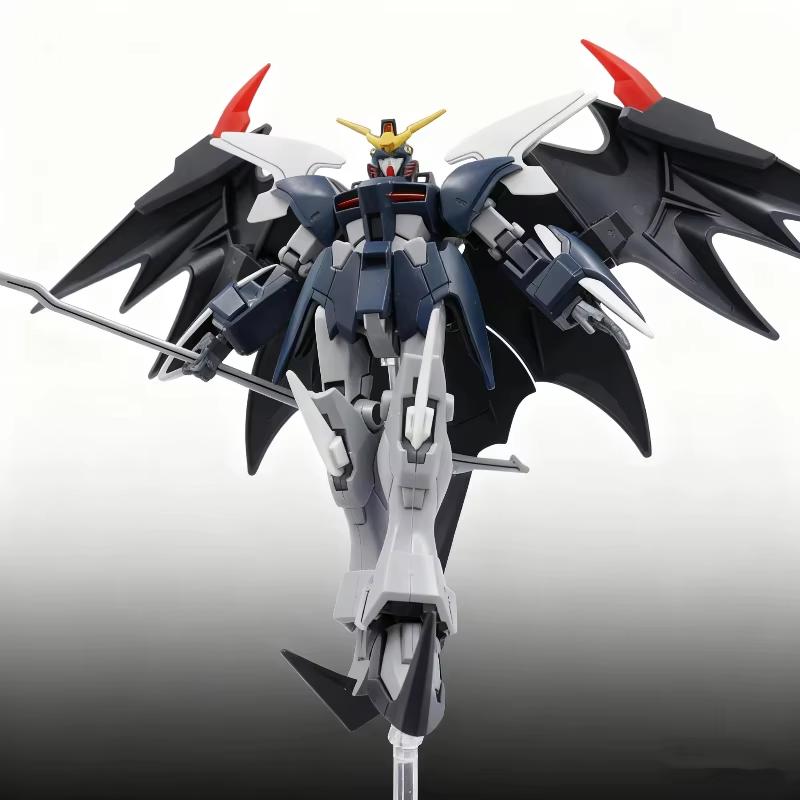 

Новый Набор для Сборки Модели Hell Deathscythe Масштаб HG 1/144 Фигурки Действия Пластиковая Модель Игрушки Настольное Украшение Коллекционные Подарки для Мальчиков