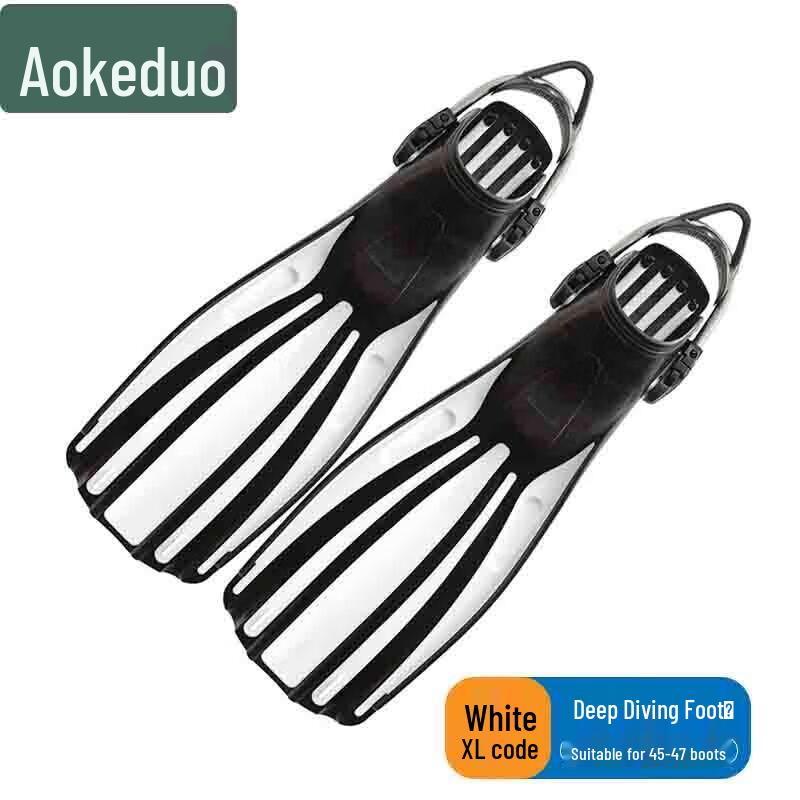 Aokedu Professional Deep Diving Fins