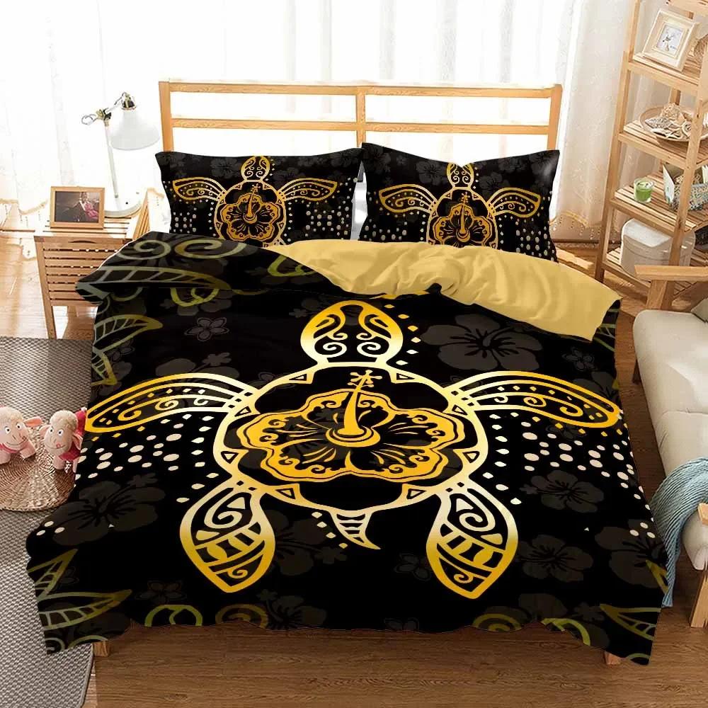 Black And White Milk Pattern Bedding Set Simple Style Soft And Comfortable Duvet Cover Set 3-Piece Children's Duvet Cover Set