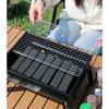 Portable Foldable Charcoal BBQ Grill