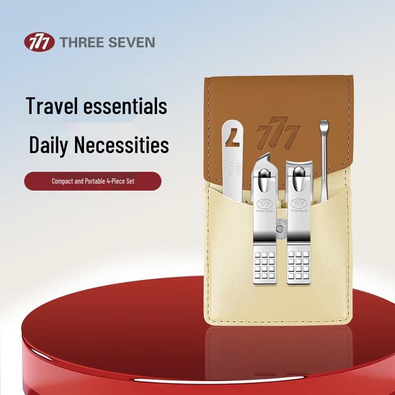 THREE SEVEN Manicure Tool Kit