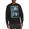STAR TREK Unisex Adult The Next Generation Season 6 Episode 1 Sweatshirt