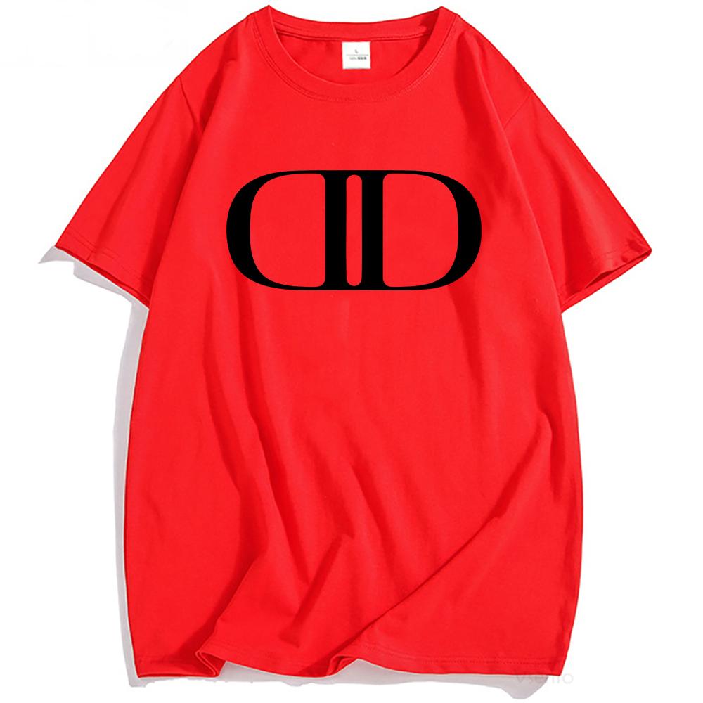 DOPAMINE LOGO TEE  Lil Tecca Rapper Graphic T-shirt Short Sleeve Cotton Male Tshirts Casual Grunge Hip Hop Unisex Streetwear