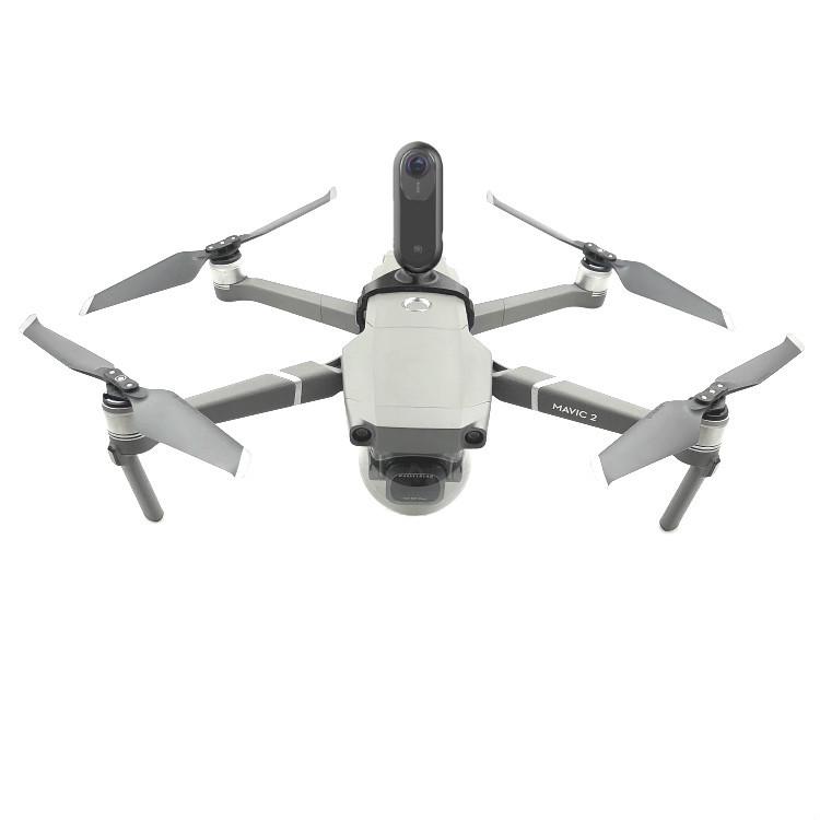 DJI Mavic 2 PRO ZOOM Panoramic Sports Camera Mount Bracket for Action2