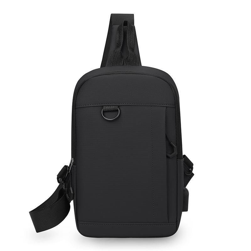 Crossbody Bag, Men's and Women's Casual Outdoor Sports Cycling Shoulder Bag, Business Handbag, Single Shoulder Bag